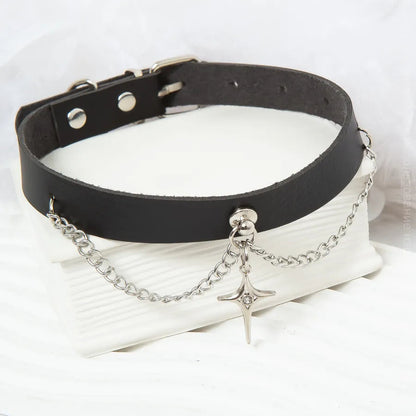 Nightfall Star Necklace