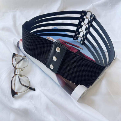 LuxeLoop Stretch Party Waist Belt