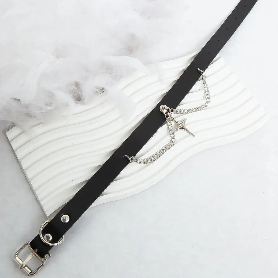Nightfall Star Necklace