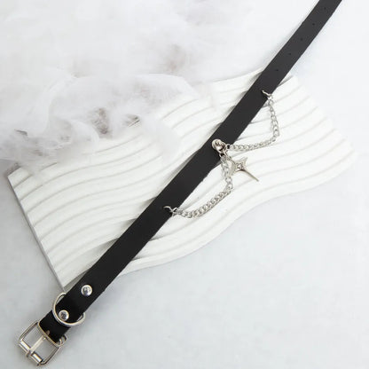 Nightfall Star Necklace