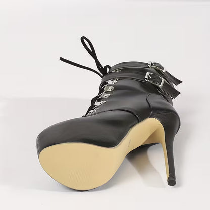 Ravenstride Platform Boots