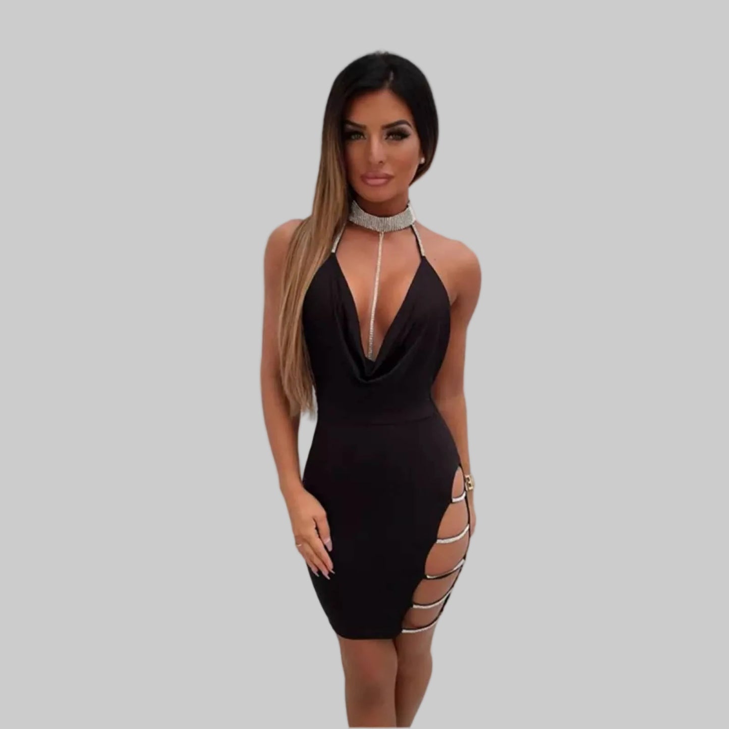 Thornspell Bodycon Dress