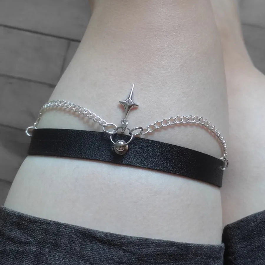 Nightfall Star Necklace