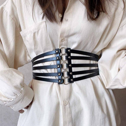 LuxeLoop Stretch Party Waist Belt