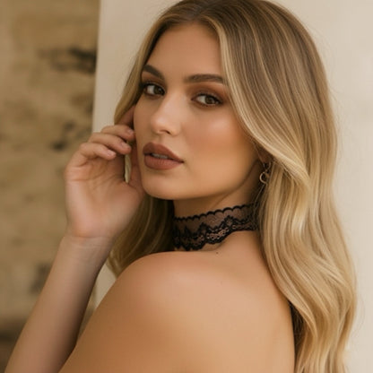 Chantilly Choker
