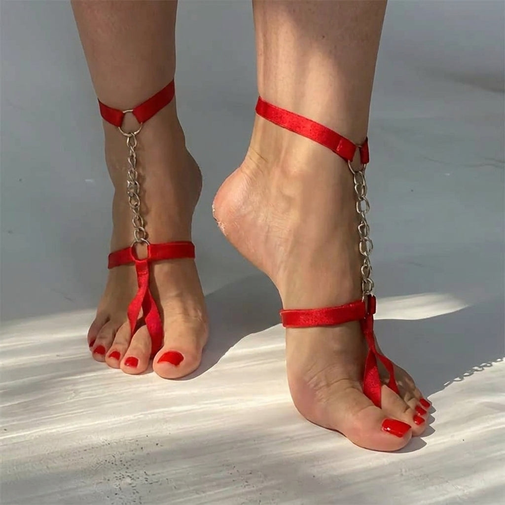 Moonshade Barefoot Chains