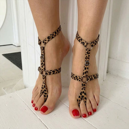 Zyvara Tigress Anklet