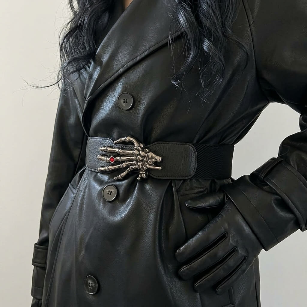Grimora Skullgrip