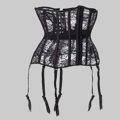 Gothic Lace Waist Sculptor