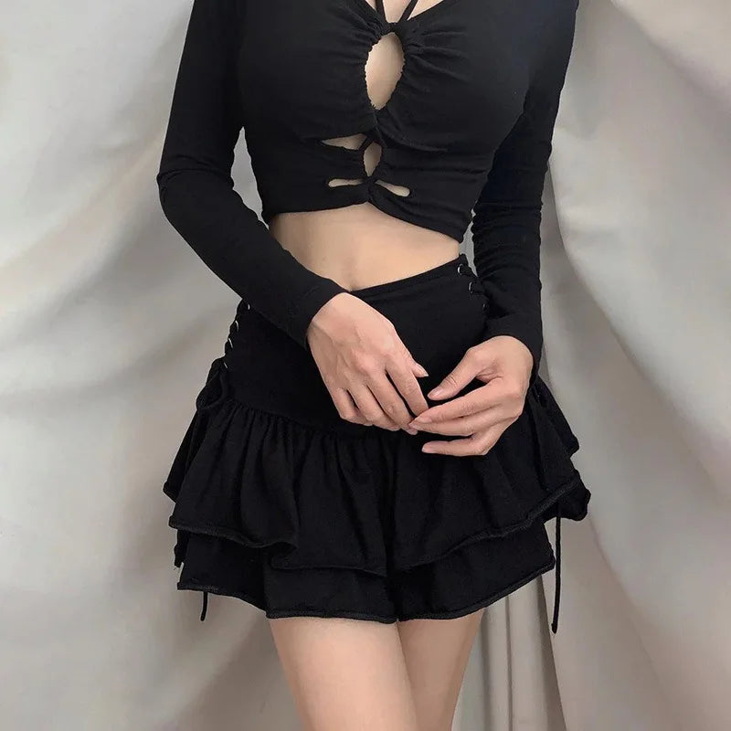 GraveCandy Mini Skirt