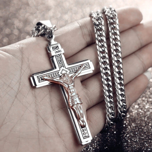 Sacred Redeemer Pendant