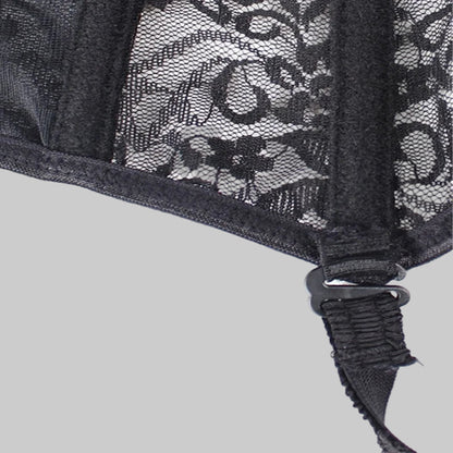 Gothic Lace Waist Sculptor
