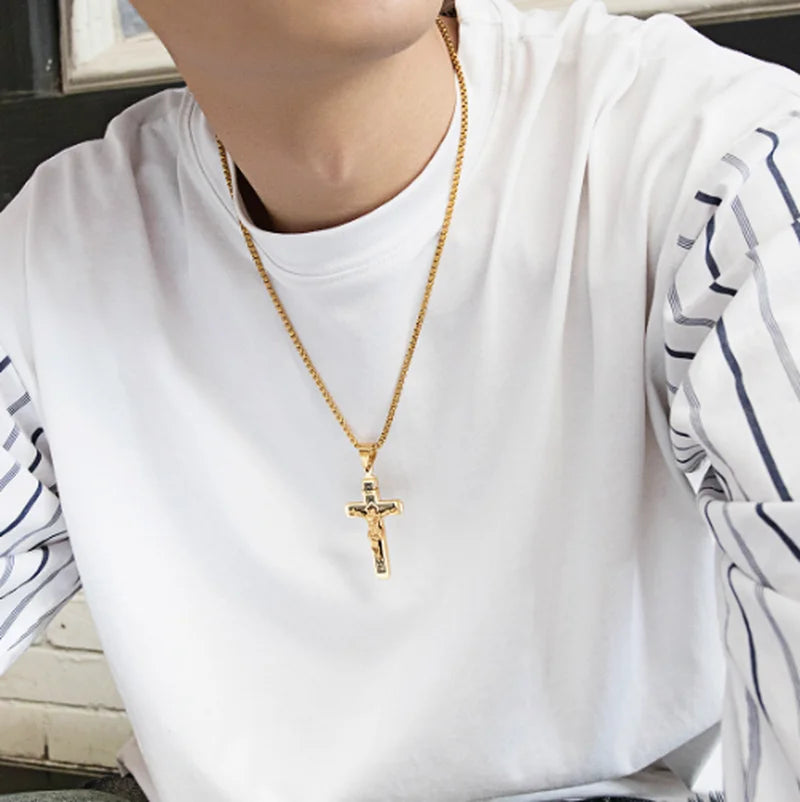 Sacred Redeemer Pendant