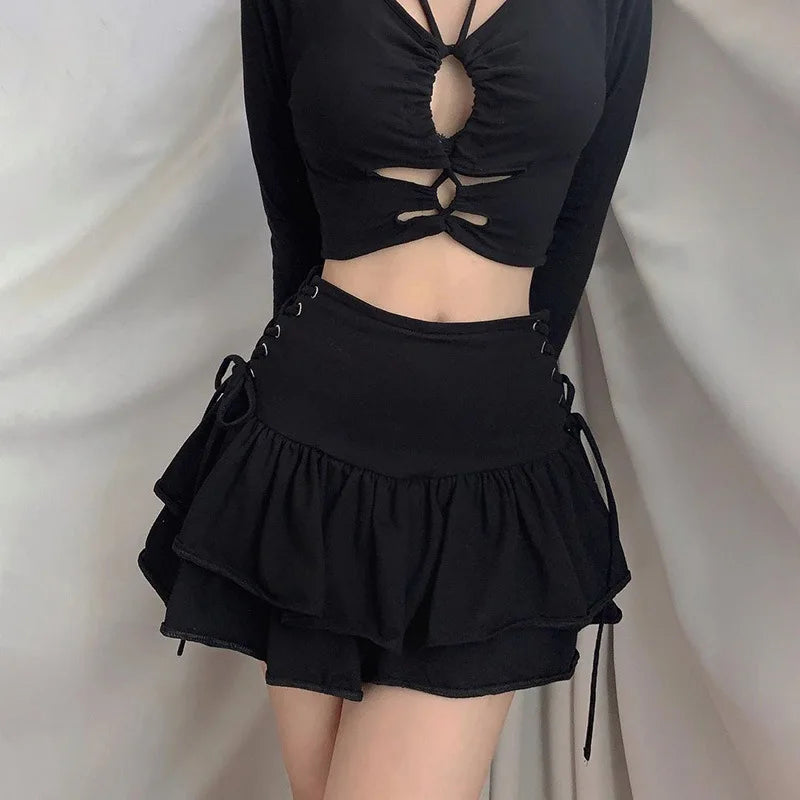 GraveCandy Mini Skirt