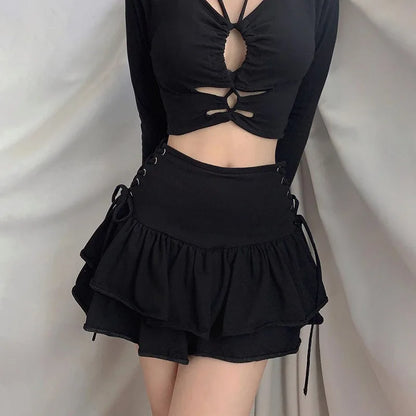 GraveCandy Mini Skirt