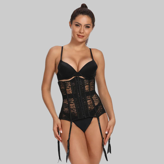 Gothic Lace Waist Sculptor