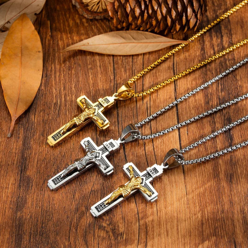 Sacred Redeemer Pendant