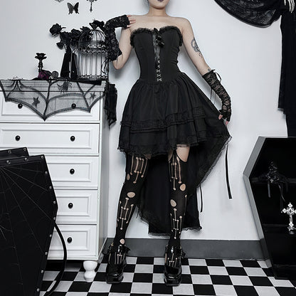 Velmoria Court Dress