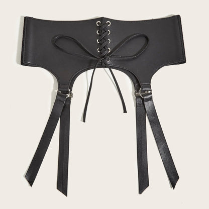 Noctura Lace Corset Belt