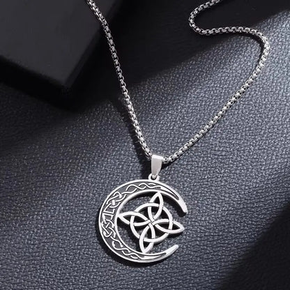 Lunar Blessing Amulet