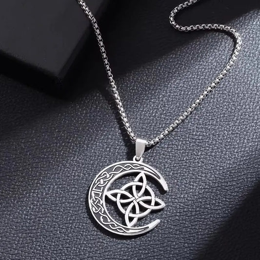 Lunar Blessing Amulet