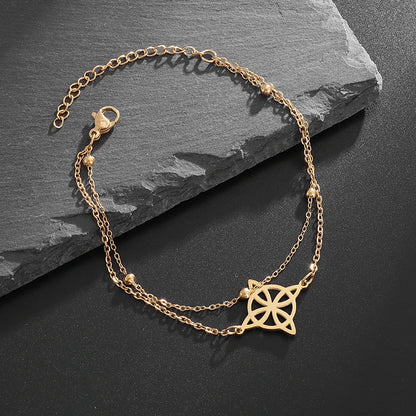 Witch’s Blessing Knot Bracelet