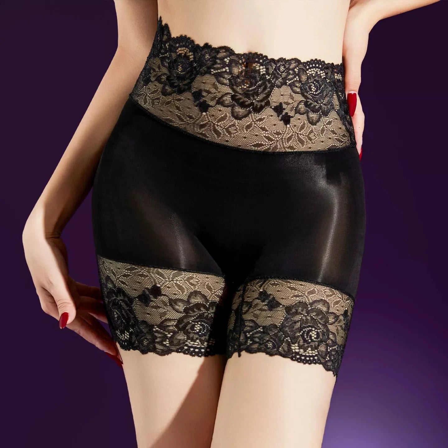 Shadowlace Sculpt Panties