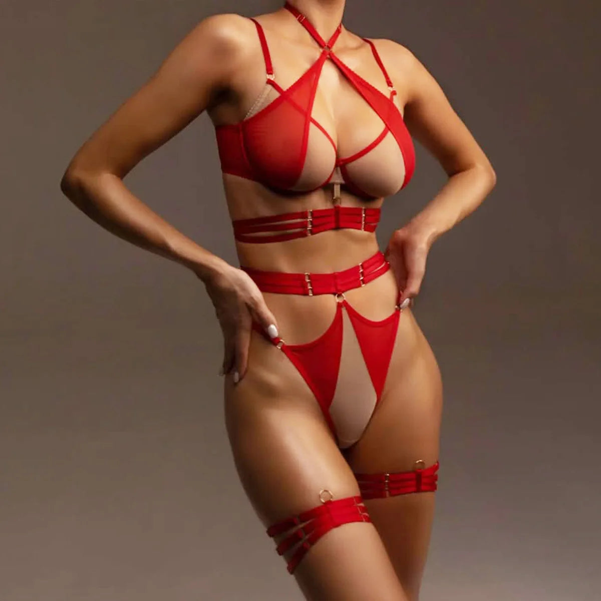 Onyx Whisper Lingerie