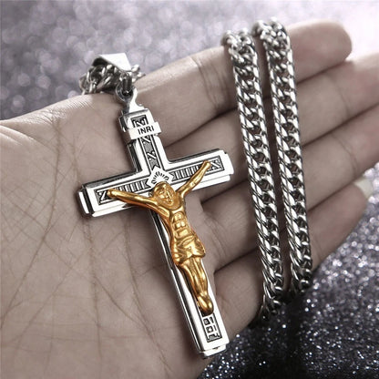 Sacred Redeemer Pendant
