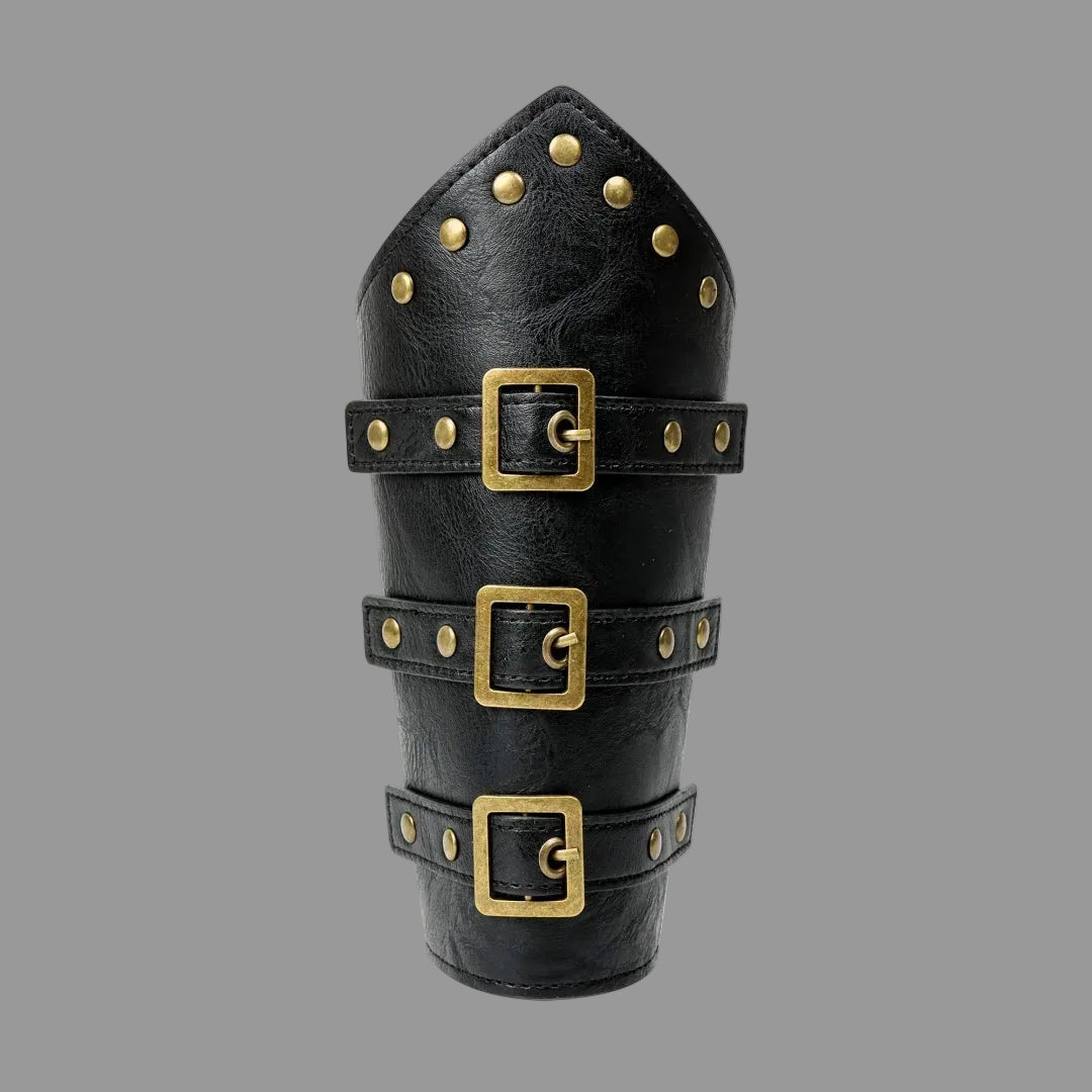 Black Wolfsbane Viking Relic Set