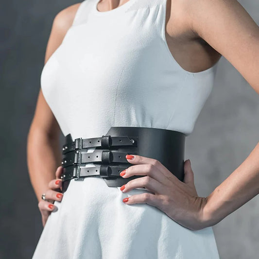 Punk Strap Belt
