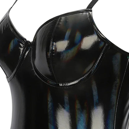 Punk Underwire Bodysuit