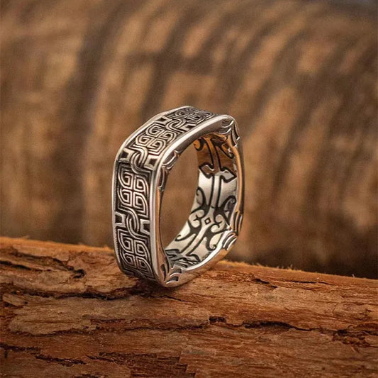 Celtic Vanguard Ring