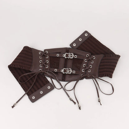 Victorian Grace Lace Corset Belt