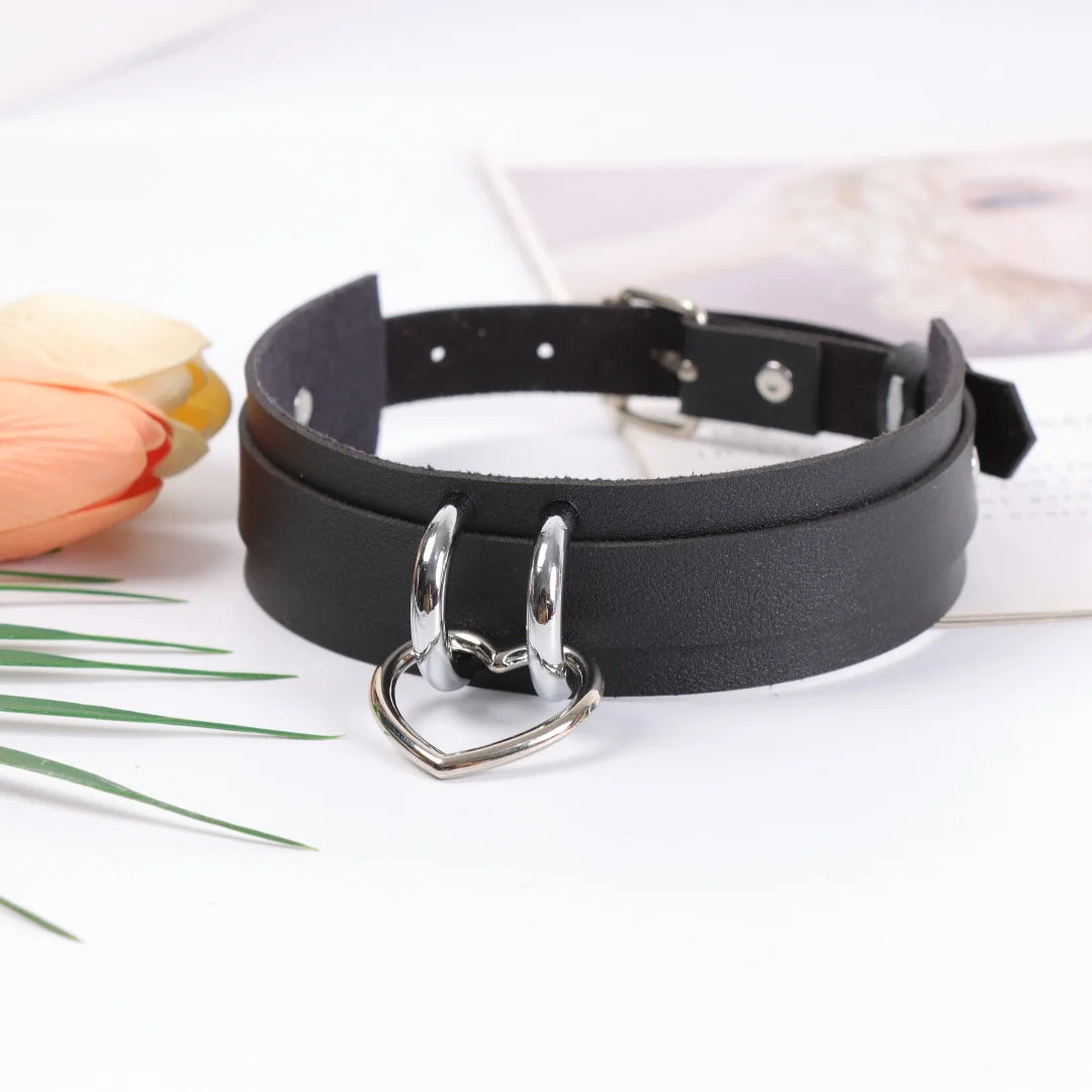 Dreadveil Couture Collar
