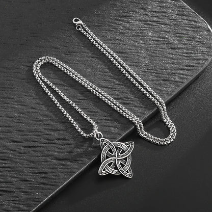 Luna Knot Talisman