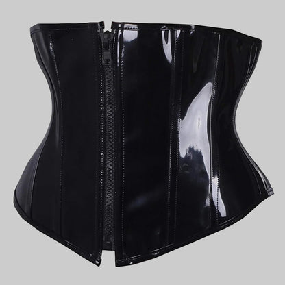 Eclipse Leather Waist Cincher