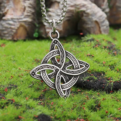 Luna Knot Talisman