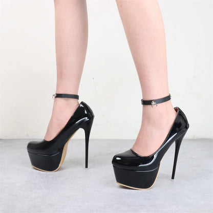 Obsidian Rift Ankle Harness