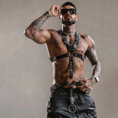 Hexsteed Control Harness for Men