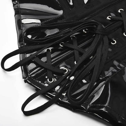 Eclipse Leather Waist Cincher