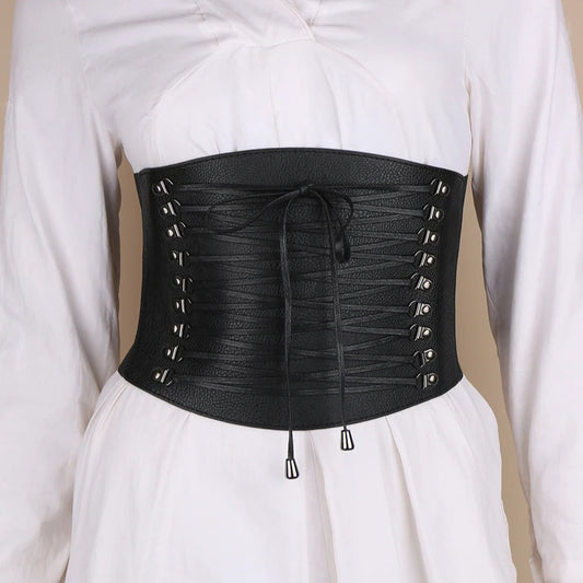 Celestia Rope Cinch Belt