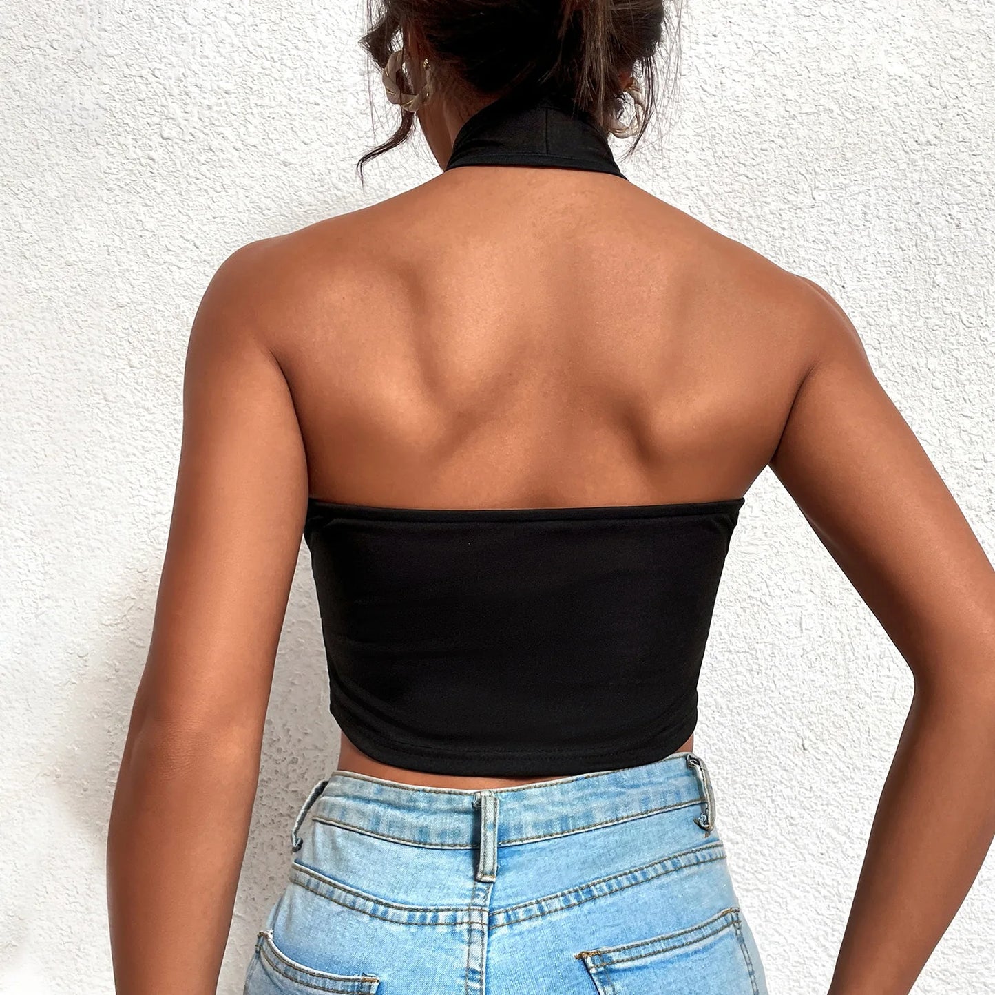 Seraph Crop Top
