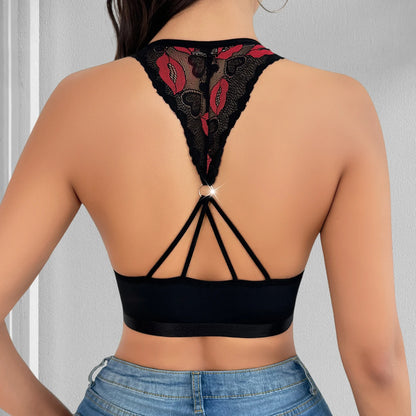 Kissmark Allure Front-Closure Bra