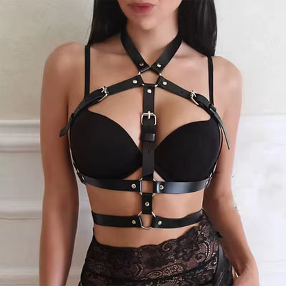 Dark Desire Harness
