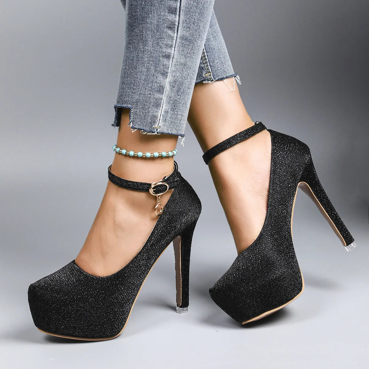 Blackthorn Royale Heels