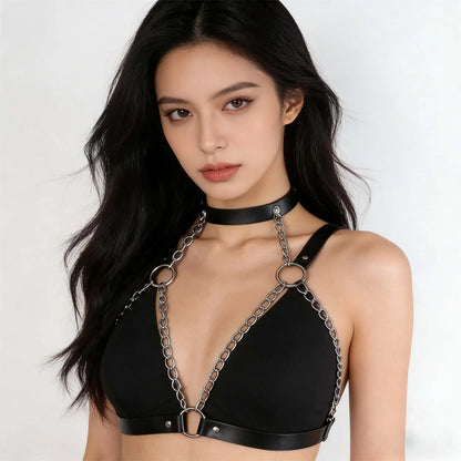Queen of Shadows Harness