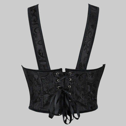 Lace Empress Corset Top
