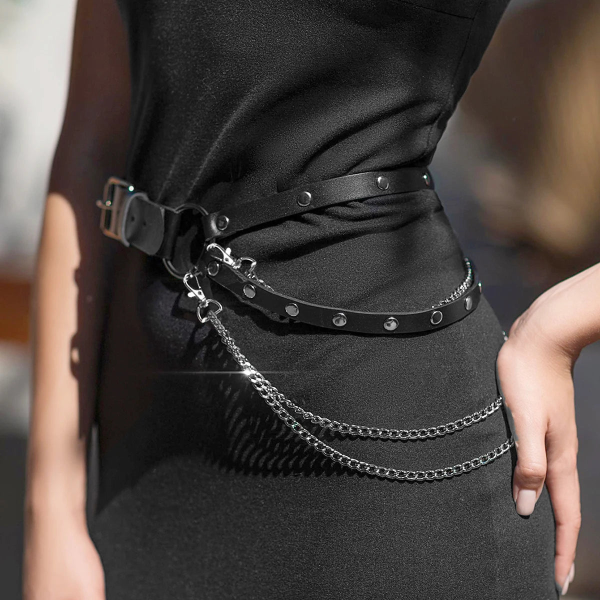 Lunareth Waist Chain