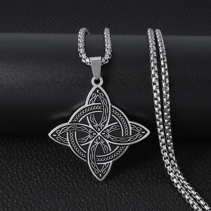 Luna Knot Talisman
